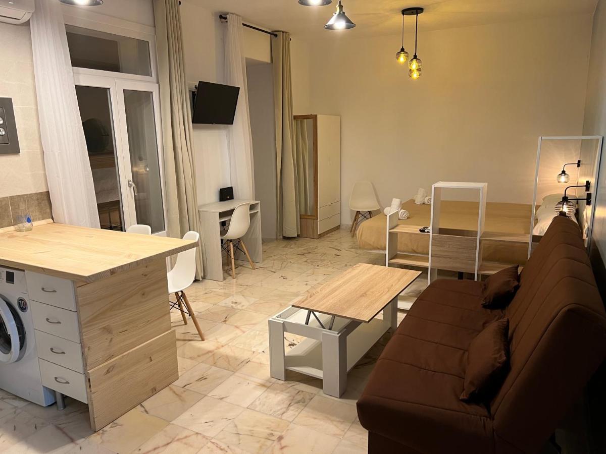Apartamento El Alquimista Cádiz Exterior foto
