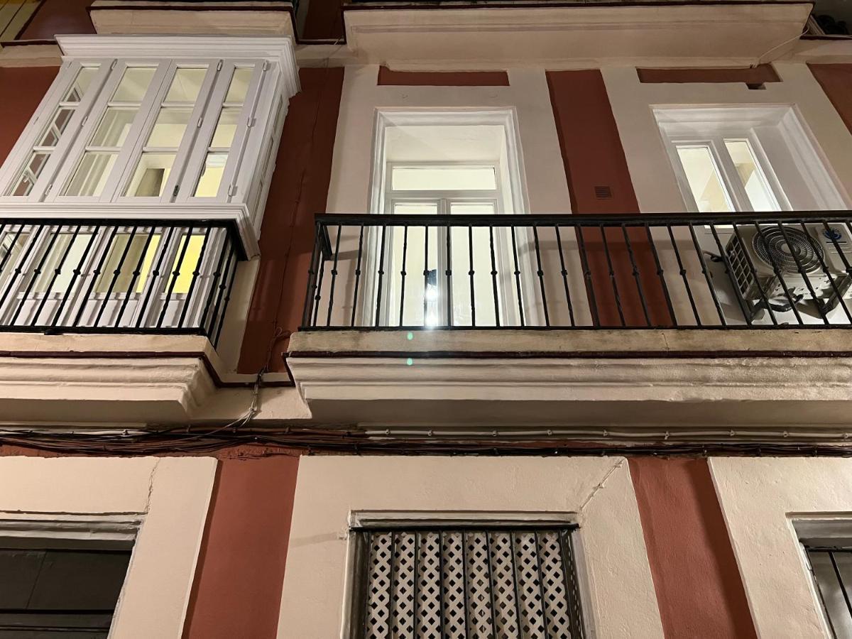 Apartamento El Alquimista Cádiz Exterior foto